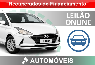 <center><big><b>LEILÃO de AUTOMÓVEIS</b></center> <center></big>Recuperados de Financiamento<br>Bradesco </center>