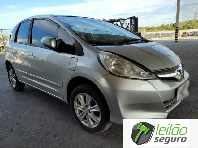 LOTE 079 HONDA/FIT LX 1.4 16V 2013