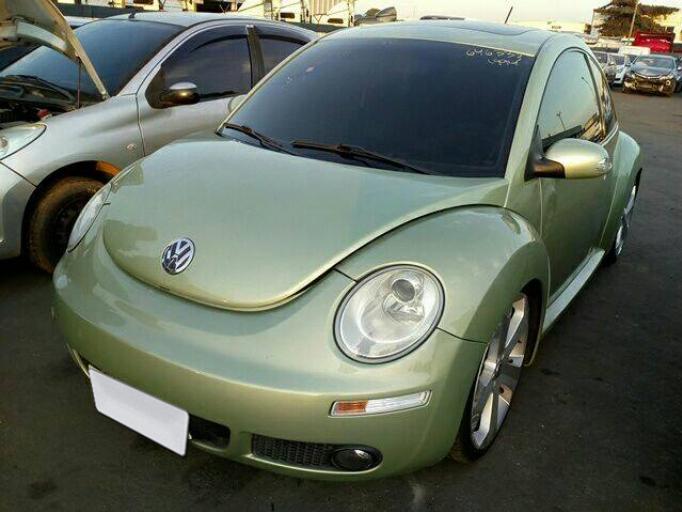 LOTE 099 NEW BEETLE 2.0 
