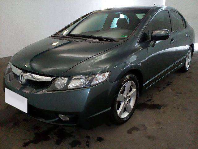 LOTE 049 Honda Civic LXR i-VTEC