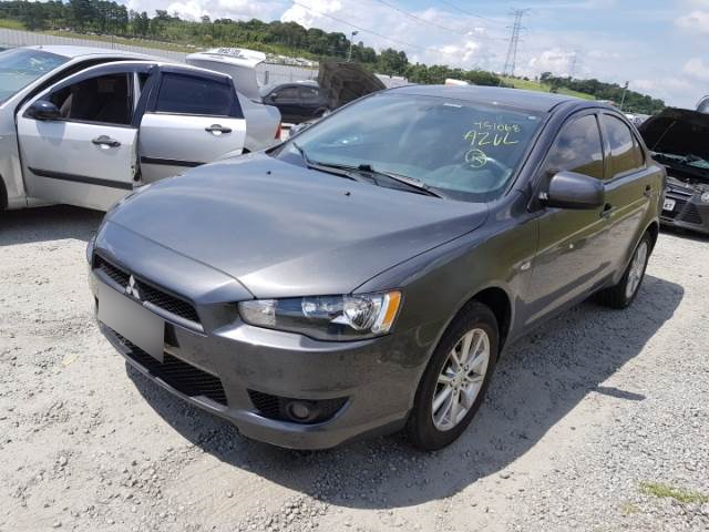 LOTE 050 MITSUBISHI LANCER CVT HL CVT 2.0 16V