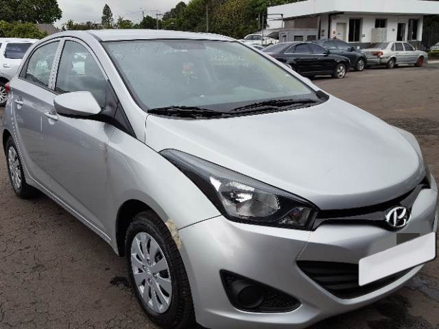 LOTE 059 HYUNDAI HB20 COMFORT 1.0 12V CVVT 