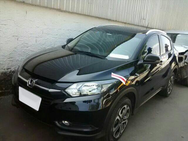 LOTE 064 Honda HR-V LX 1.8 I-VTEC FlexOne