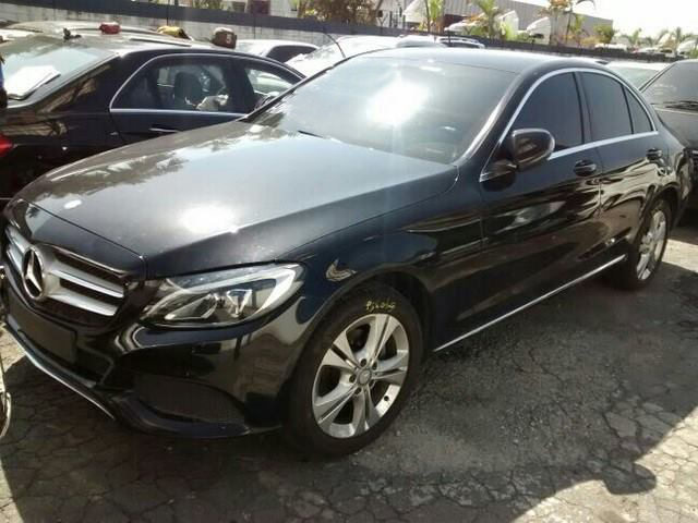 LOTE 066 Mercedes-Benz c180 Exclusive 1.6