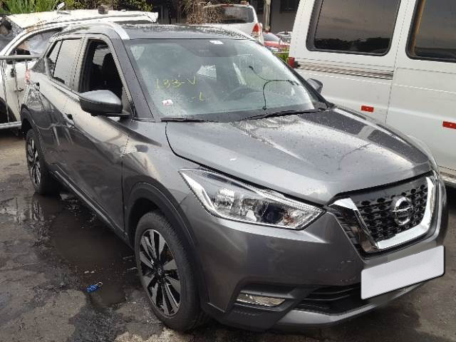 LOTE 068 NISSAN KICKS SL CVT 1.6 16V 