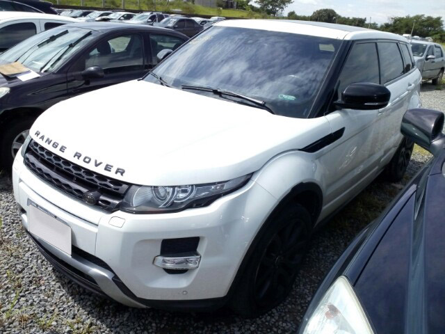 LOTE 071 LAND ROVER Evoque 2.0 Si4 4WD Dynamic