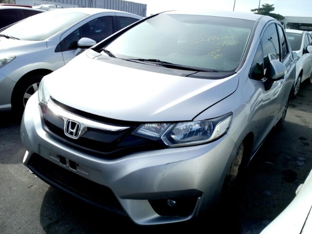 LOTE 075 Honda Fit EXL 1.5 FlexOne 16V 5p Aut 