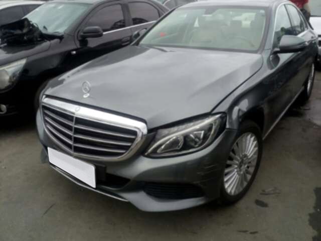 LOTE 078 Mercedes-Benz C180 Exclusive 1.6