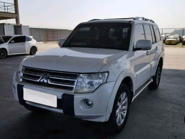 LOTE 087 MITSUBISHI PAJERO FULL HPE 3.2 TURBO 