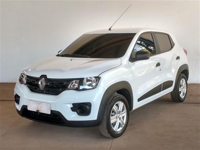 LOTE 001 KWID ZEN 10MT 2019/2020