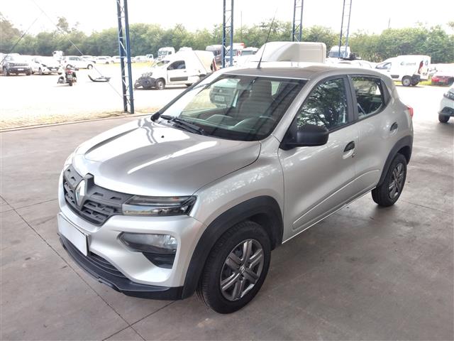 LOTE 002 KWID ZEN 2 2022/2023