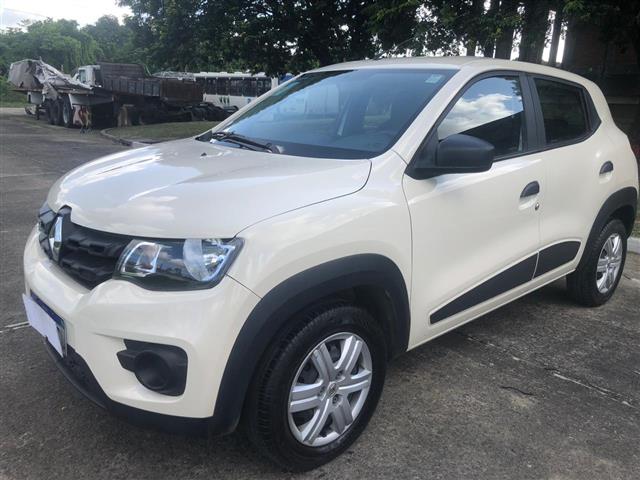 LOTE 006 KWID ZEN 10MT 2021/2022