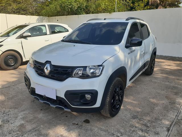 LOTE 007 KWID OUTSID 10MT 2021/2022 