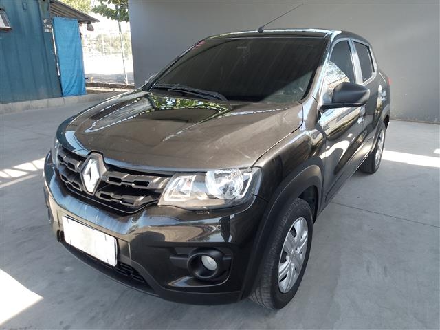 LOTE 008 KWID ZEN 10MT 2020/2021