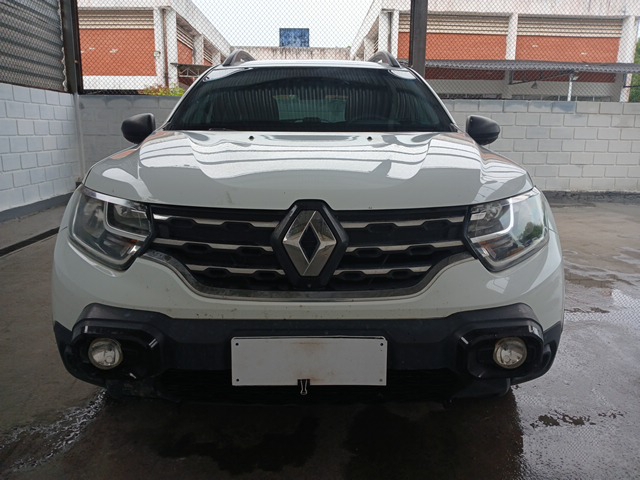 LOTE 015 DUSTER ICO16 CVT 2020/2021  