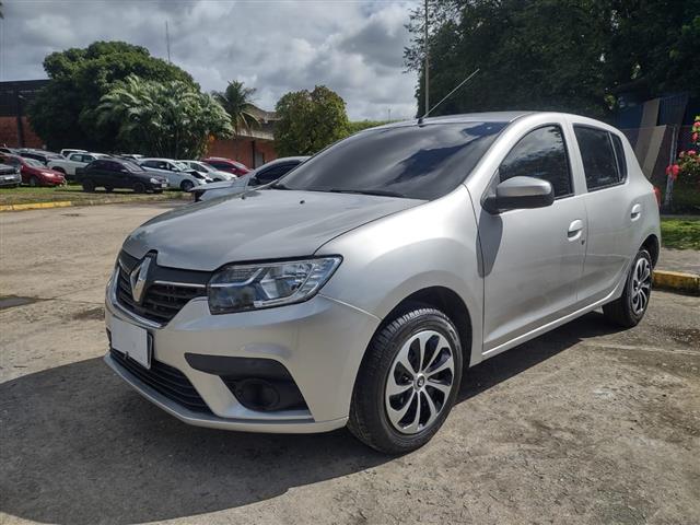 LOTE 024 SANDERO ZEN 1.0 MT 2019/2020 