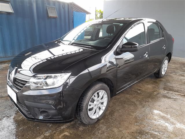 LOTE 025 LOGAN ZEN10MT 2021/2022