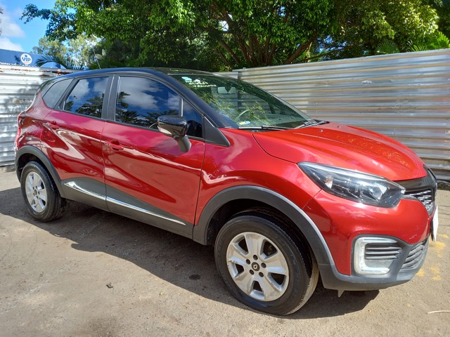 LOTE 033 CAPTUR LIFE 16 A 2020/2021
