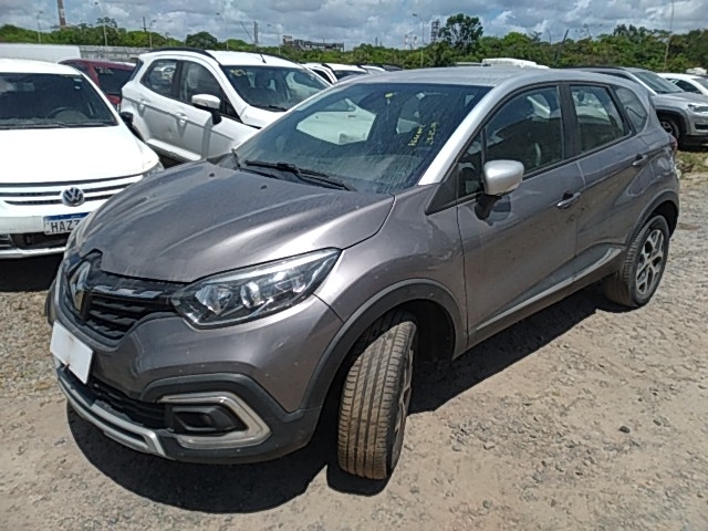 LOTE 037 CAPTUR INT13TCVT 2021/2022 