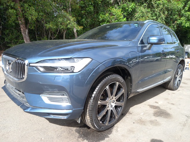 LOTE 045 XC60 T8 INSCRIPT 2021/2021 
