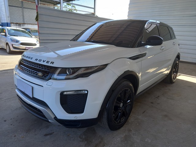 LOTE 049 EVOQUE SE DYNAMIC 2016/2016 