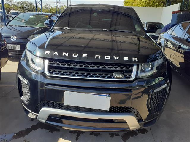 LOTE 051 EVOQUE SE DYNAMIC 2015/2016