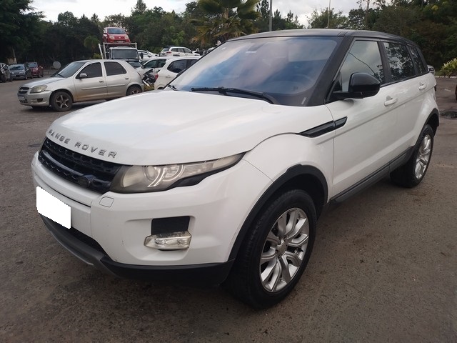 LOTE 052 LR EVOQUE PURE P5D 2014/2014 