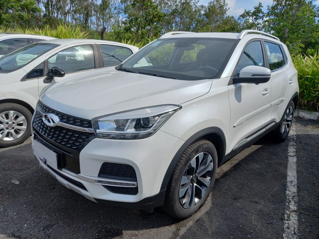 LOTE 053 TIGGO 5X TXS 2021/2022