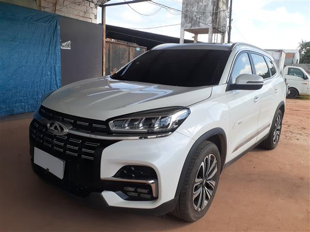 LOTE 056 TIGGO8 1.6TGDI 2021/2022