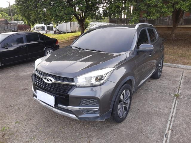 LOTE 062 TIGGO 5X TXS 2021/2022