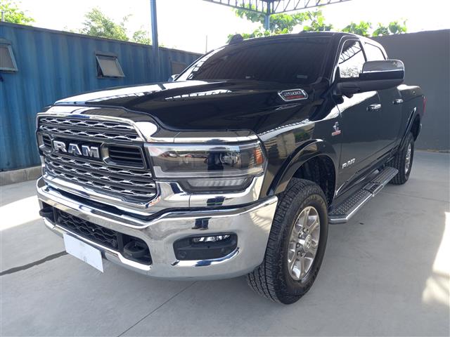 LOTE 012 DODGE RAM 2500 LARAMIE