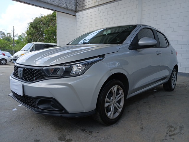 LOTE 019 FIAT ARGO DRIVE 1.0