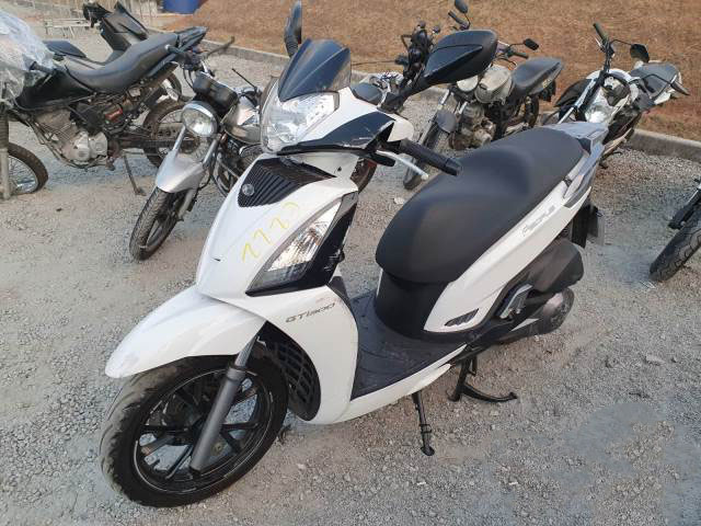 LOTE 275 - KYMCO PEOPLE GTI 300 