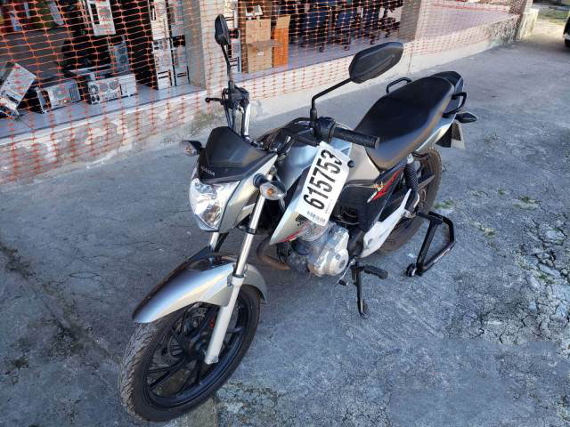 LOTE 292 - CG 160 FAN FLEXONE 