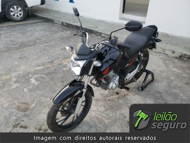 LOTE 021 - HONDA CG 160 FAN FLEXONE 2020