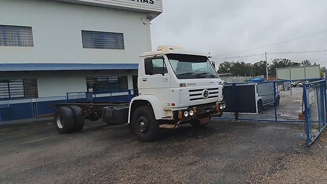 LOTE 012 VW 17.180 Euro3 worker