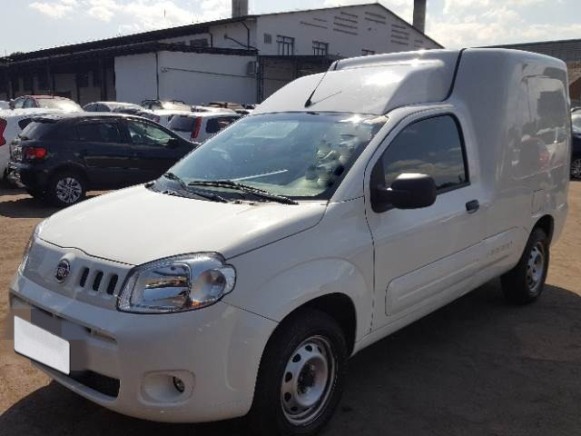 LOTE 023 FIAT FIORINO FURGAO Evo Hard Working