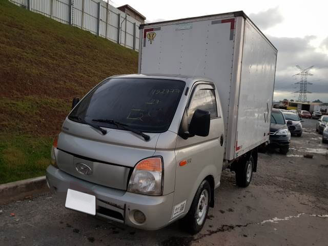 LOTE 024 HYUNDAI HR HD 2.5 16V TCI TURBO