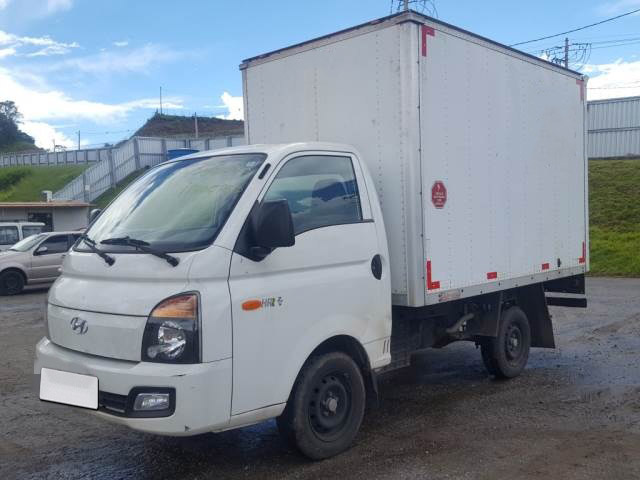 LOTE 025 HYUNDAI HR HD 2.5 16V TCI TURBO