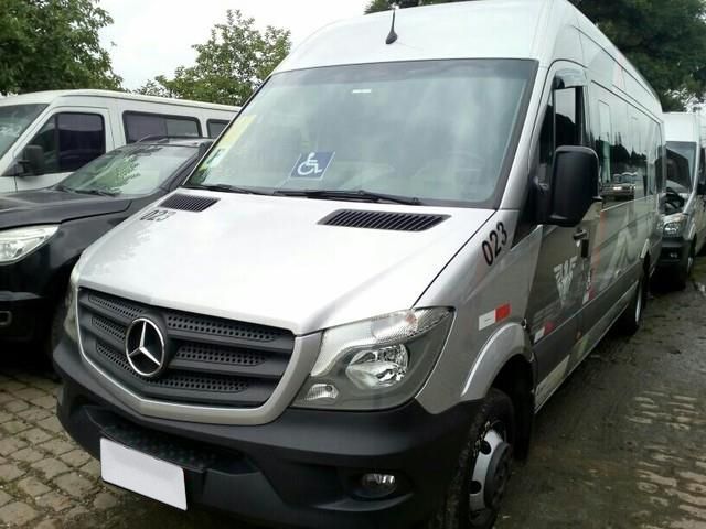 LOTE 026 Mercedes-Benz Sprinter 2.1 CDI 515 