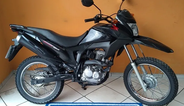 Lote 013 - Honda Bros 160