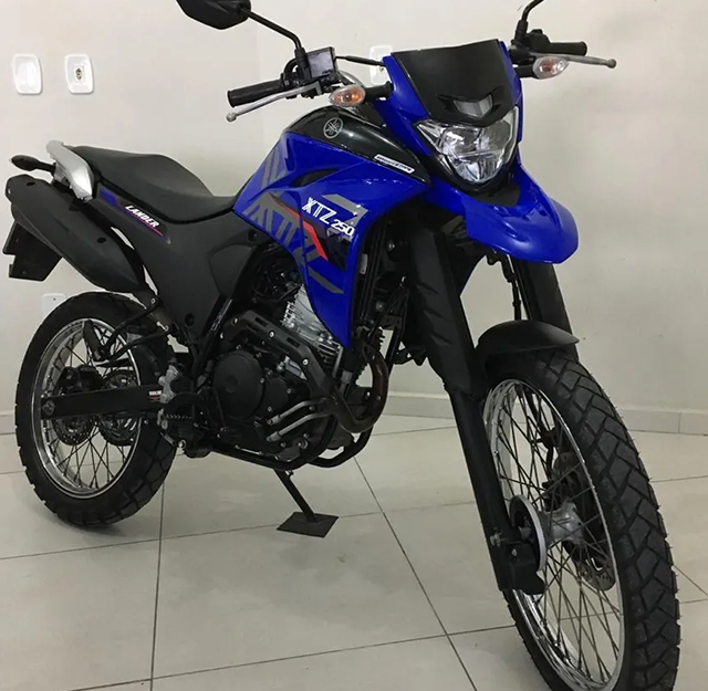Lote 031 - Yamaha Xtz 250 Lander 2020