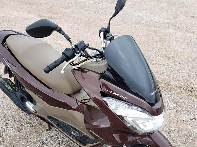 Lote 032 - HONDA PCX 150 DLX