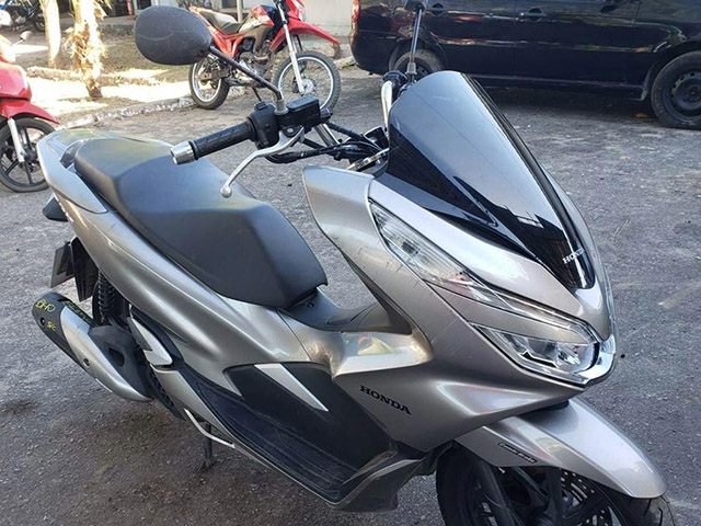 Lote 035 - HONDA PCX 150