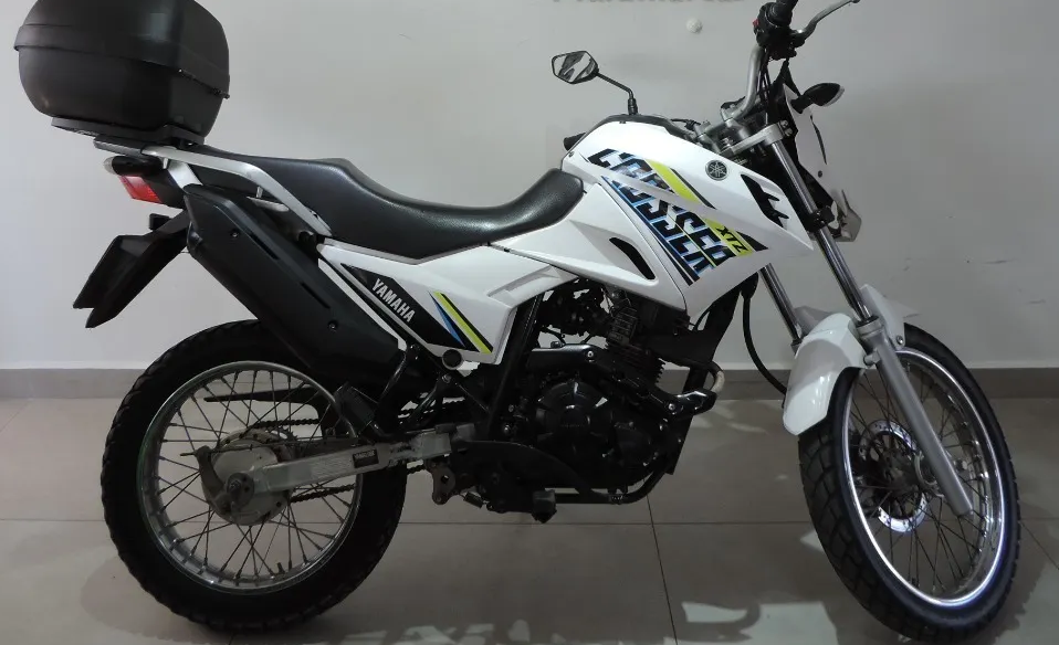 Lote 037 - Yamaha Xtz 150 Crosser S