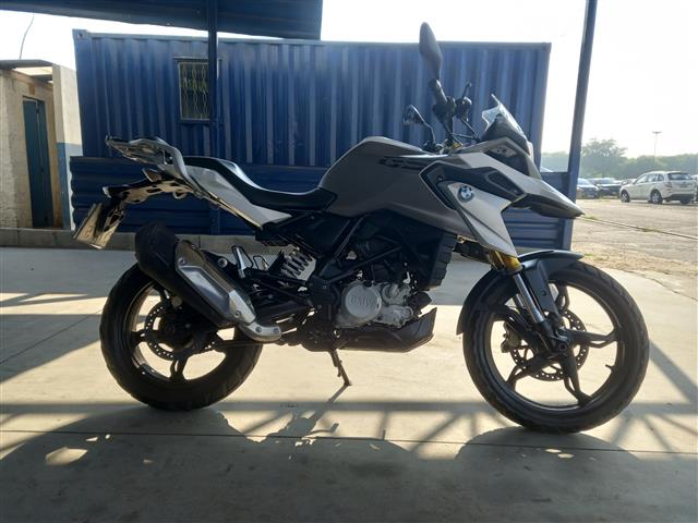 Lote 040 - BMW G310 GS 