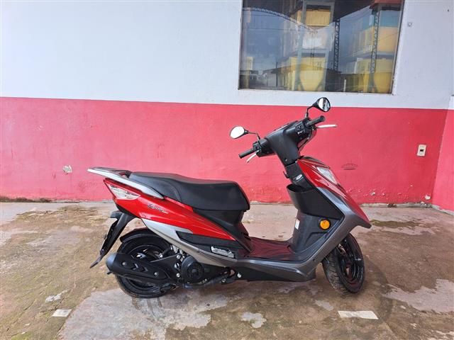 Lote 048 - JTZ LINDY 125 2023/2024