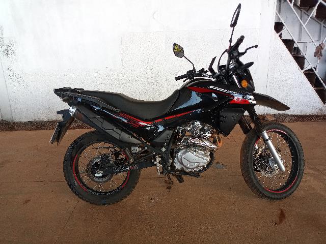 Lote 050 - SHINERAY SHI 175 2024/2025