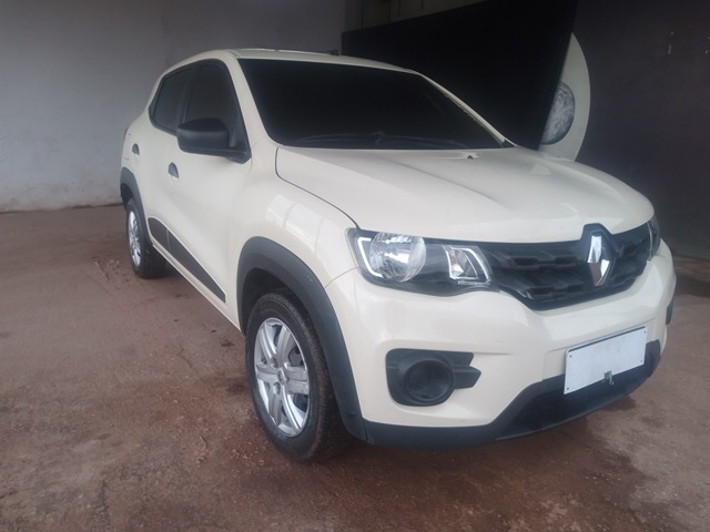 LOTE 013 KWID ZEN 10MT 2021/2022