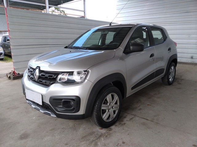 LOTE 014 KWID ZEN 1.0 MT 2021/2022